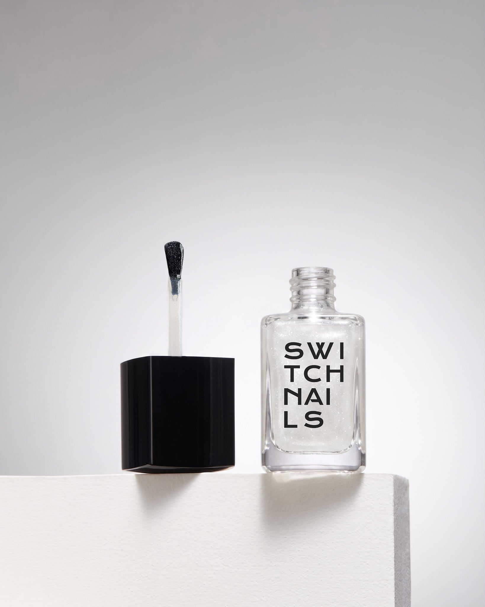 Shimmer Top Coat