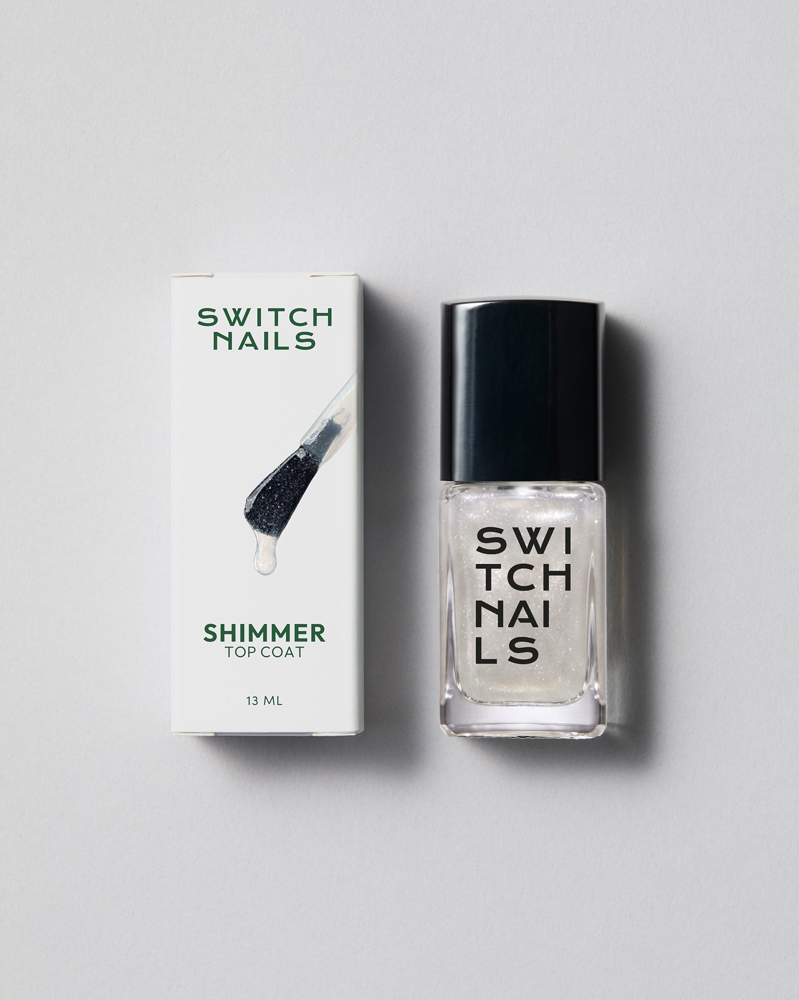 Shimmer Top Coat