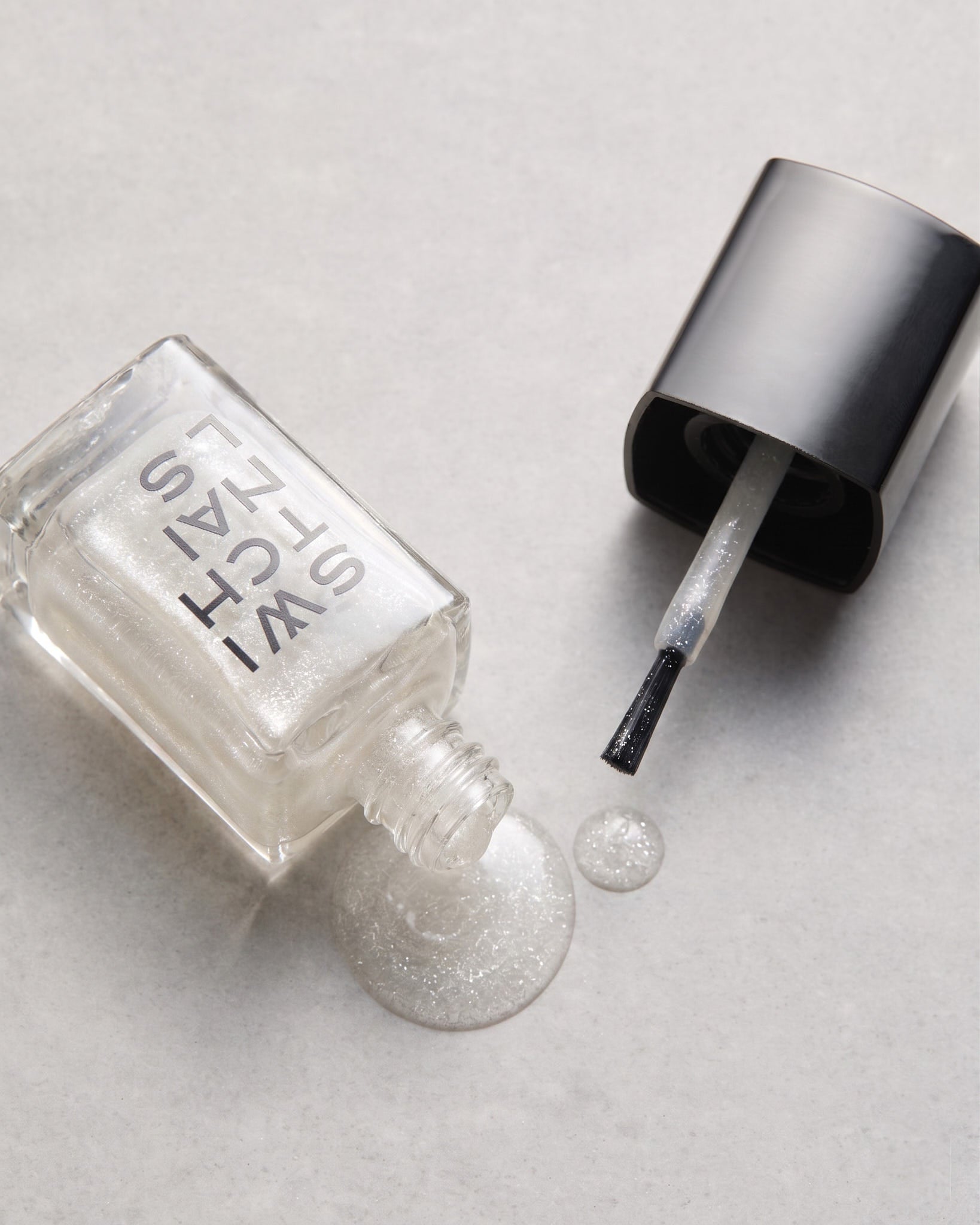 Shimmer Top Coat