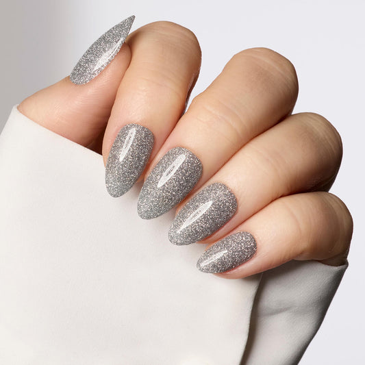 Silver Flash - Almond