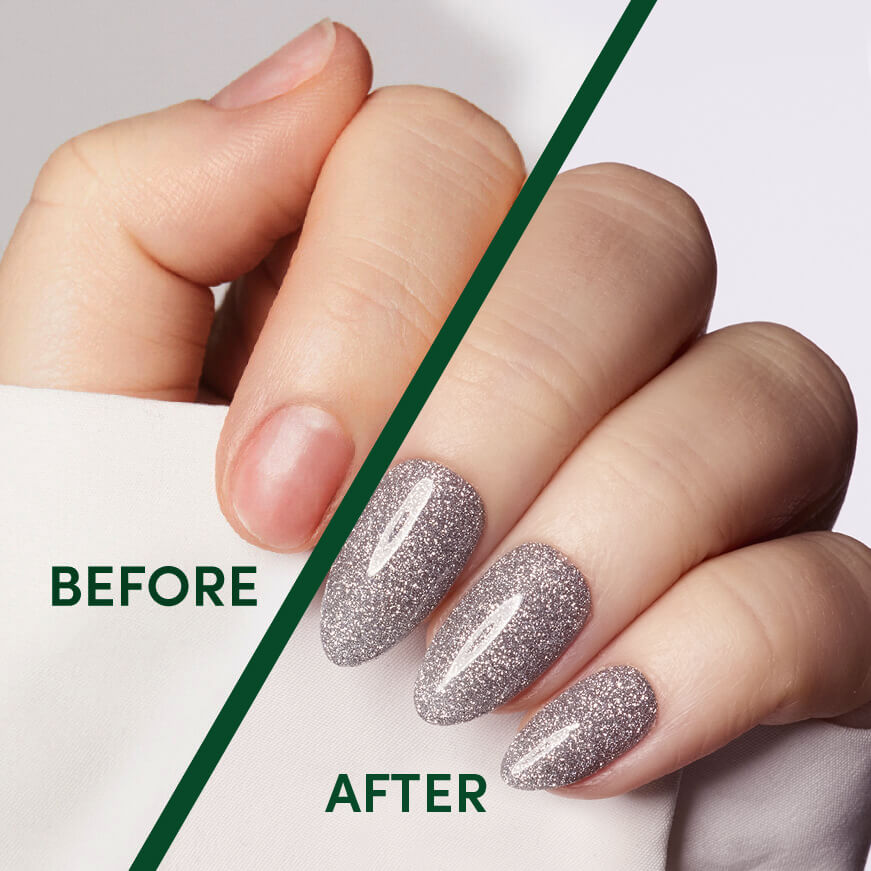 Silver Flash - Almond