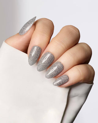 Silver Flash - Almond