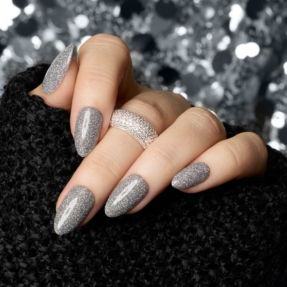 Silver Flash - Almond