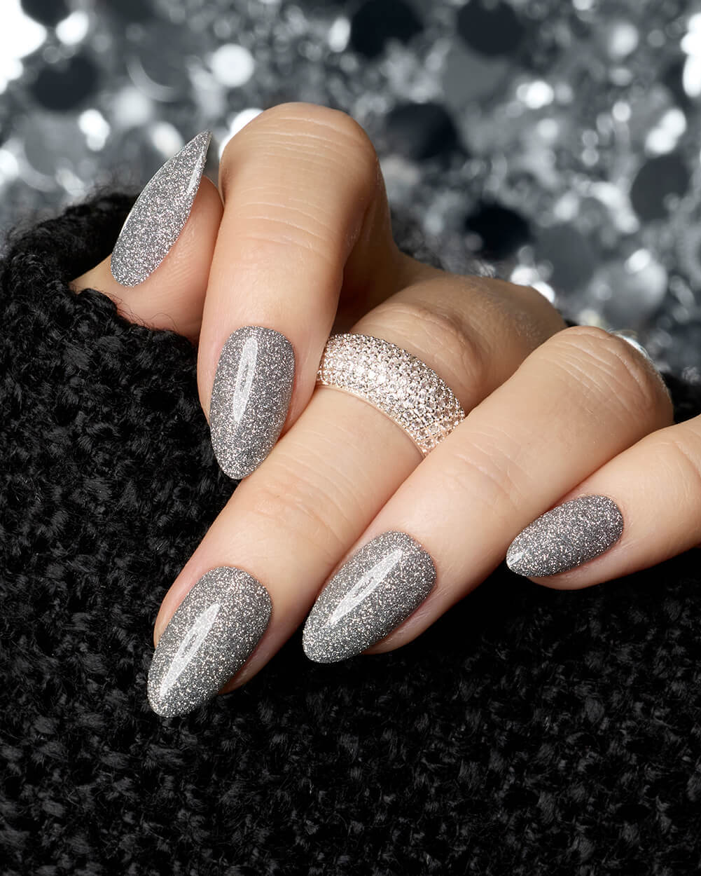 Silver Flash - Almond