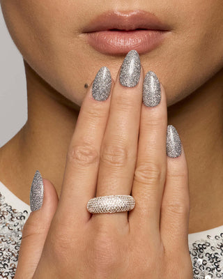 Silver Flash - Almond