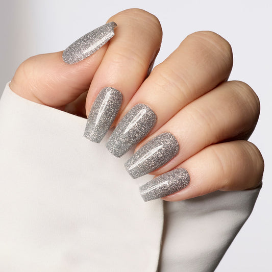 Silver Flash - Ballerina