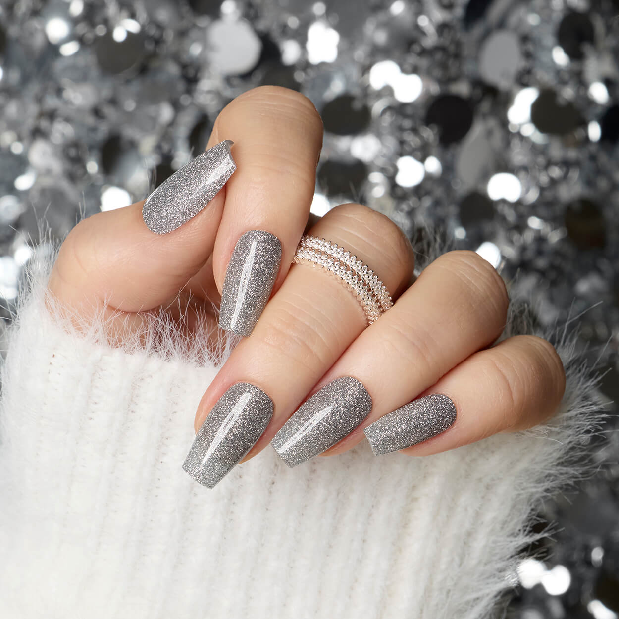 Silver Flash - Ballerina