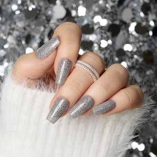 Silver Flash - Ballerina