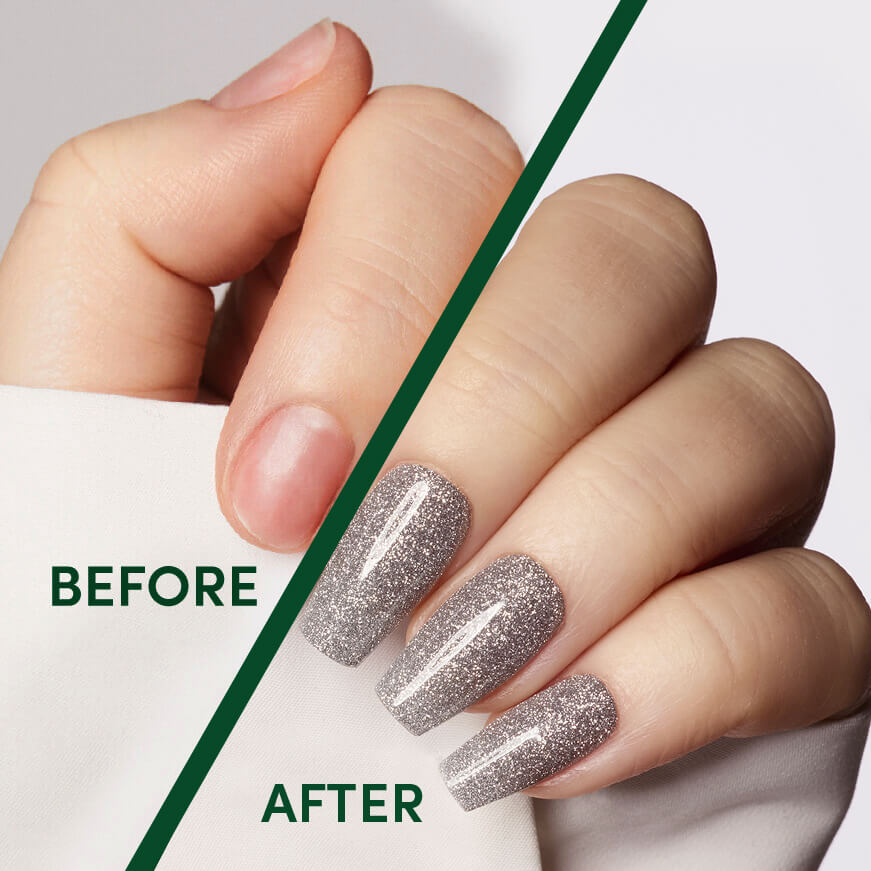 Silver Flash - Ballerina