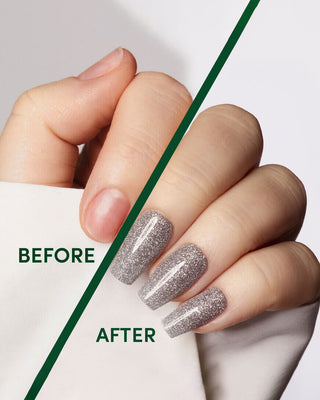 Silver Flash - Ballerina