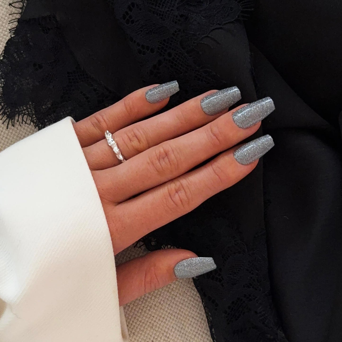 Silver Flash - Ballerina