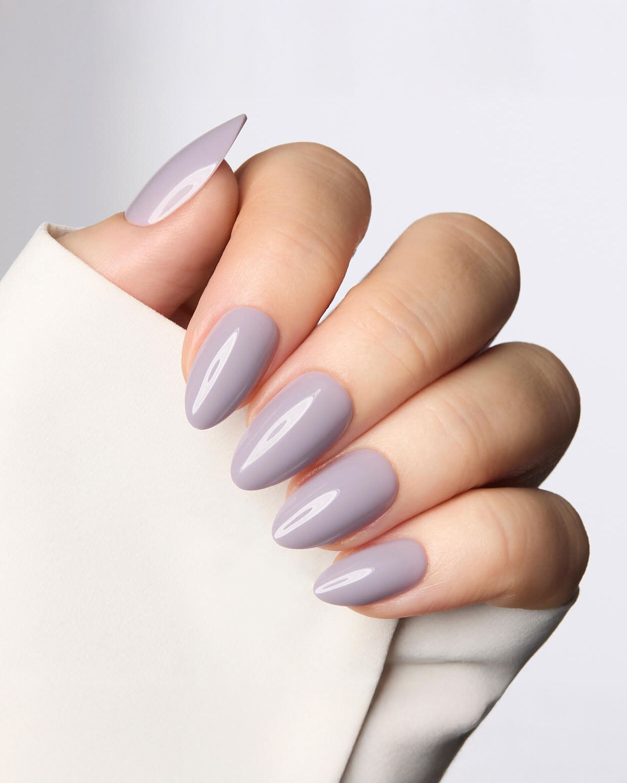 Smokey Amethyst - Almond