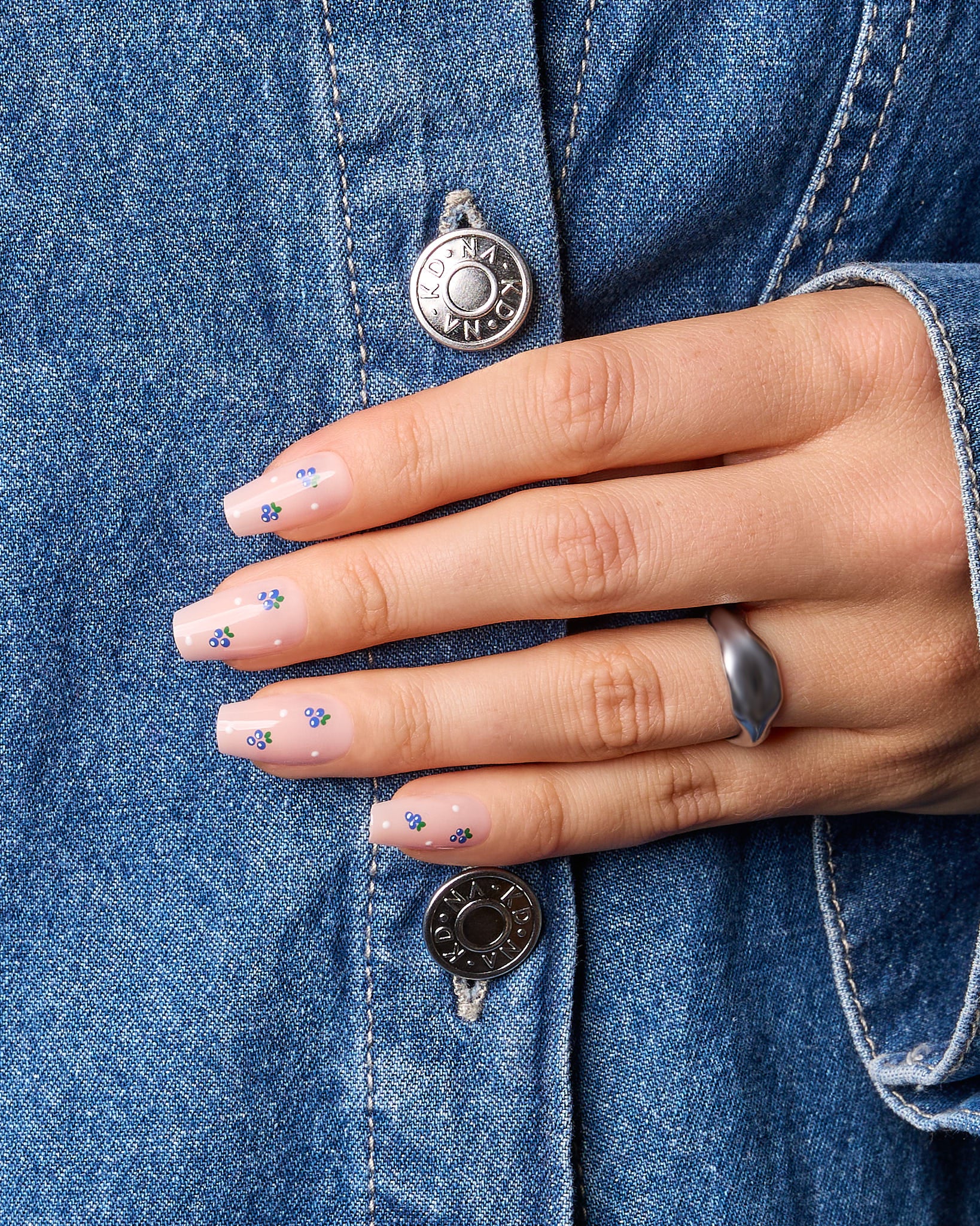 So Berry Blue
