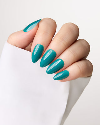 Spill The Teal