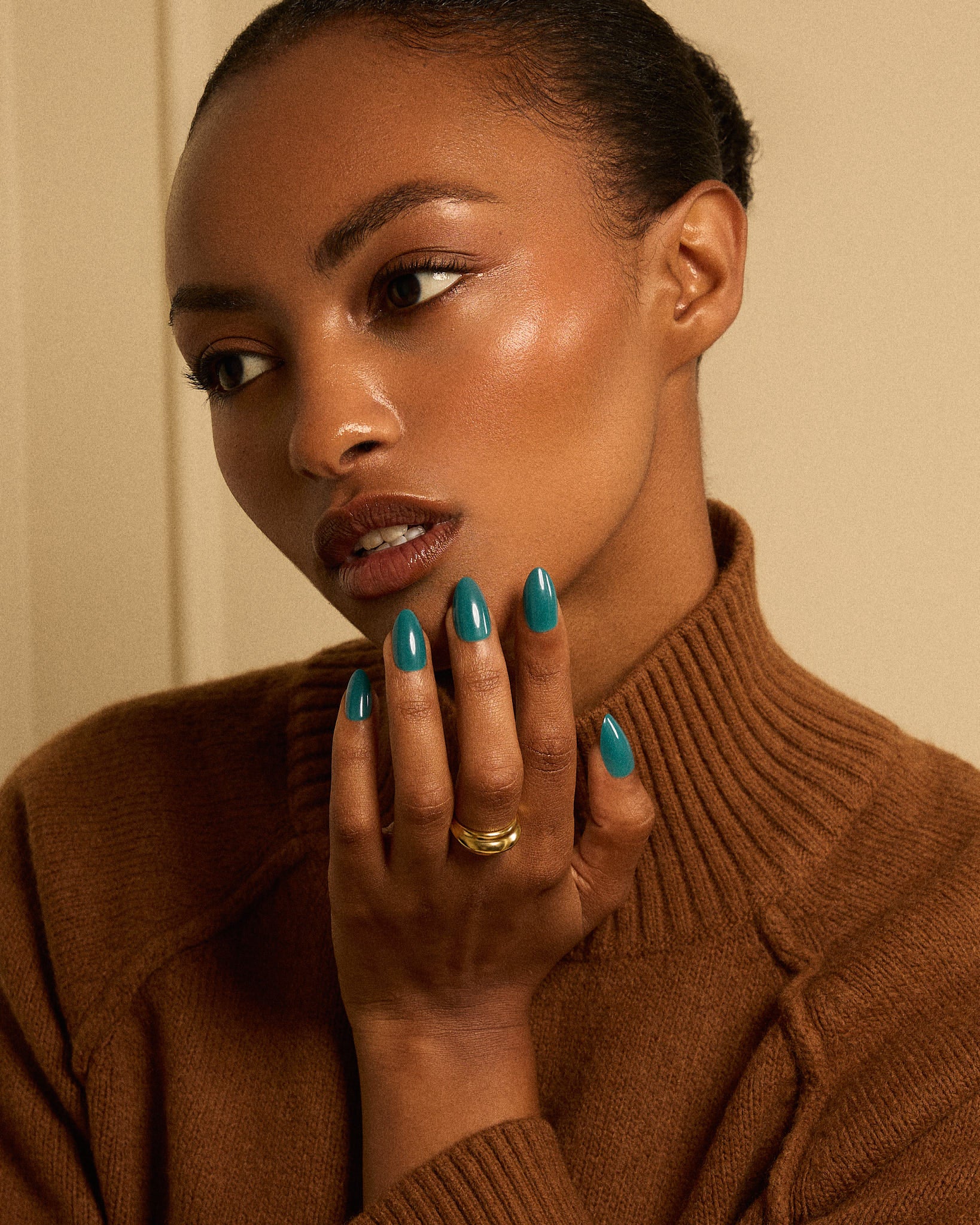 Spill The Teal
