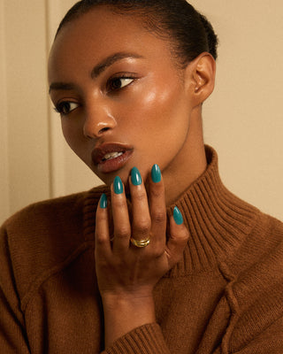 Spill The Teal