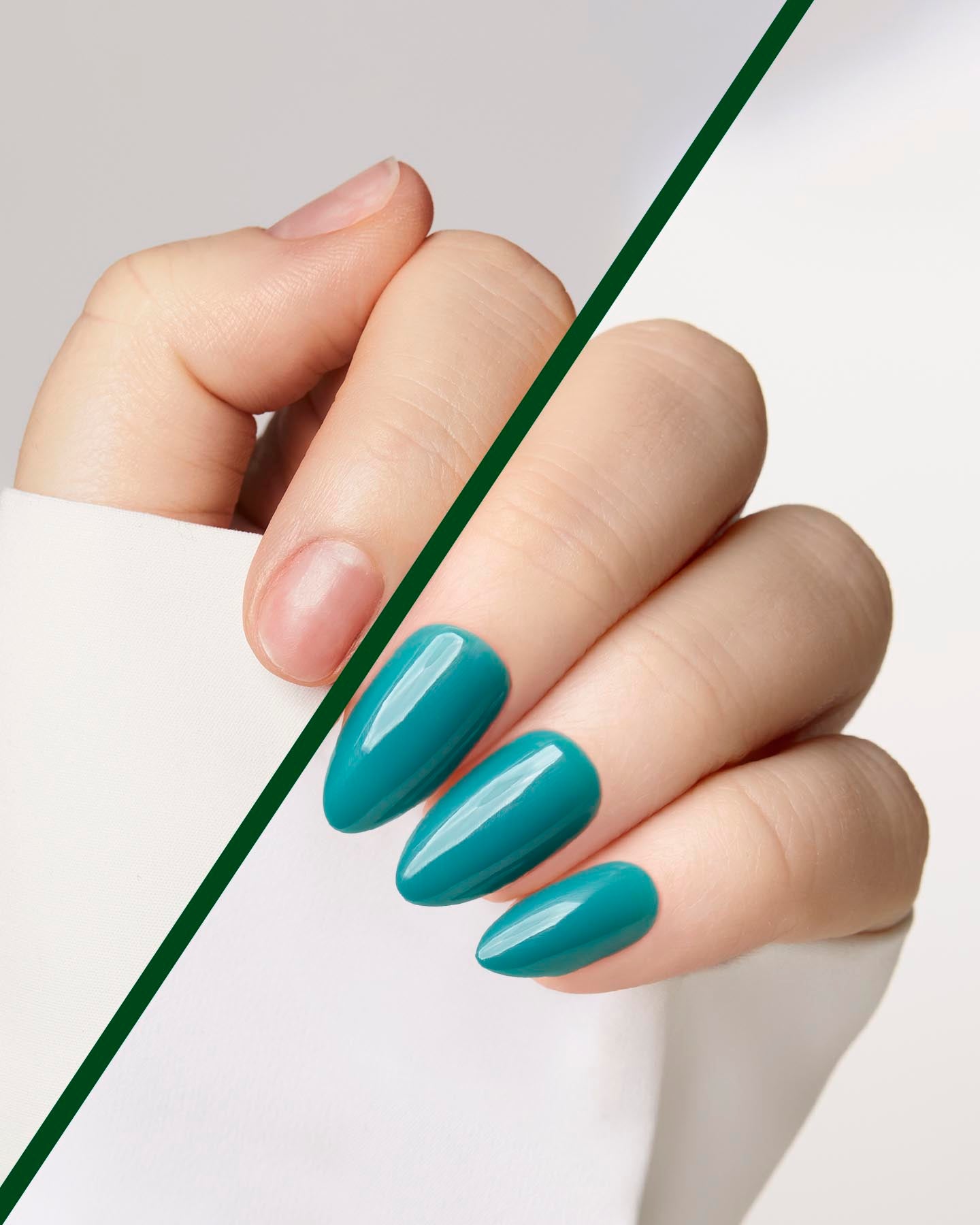 Spill The Teal