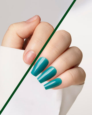 Spill The Teal