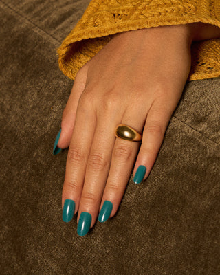 Spill The Teal