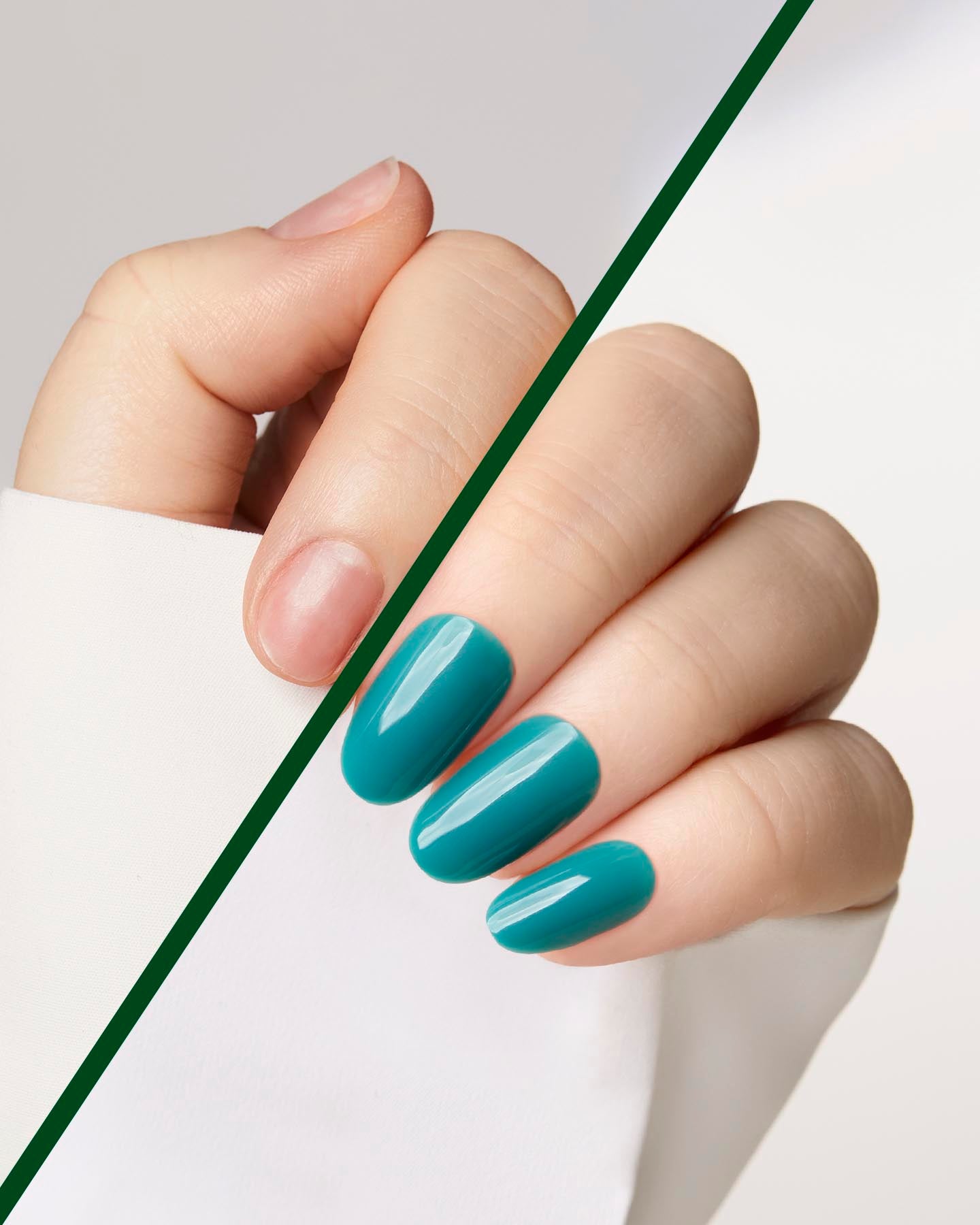 Spill The Teal