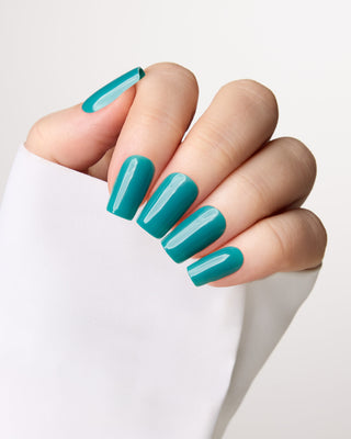 Spill The Teal
