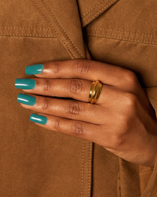 Spill The Teal