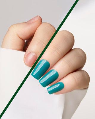 Spill The Teal