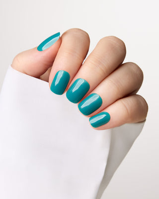 Spill The Teal