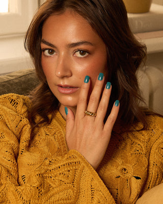 Spill The Teal