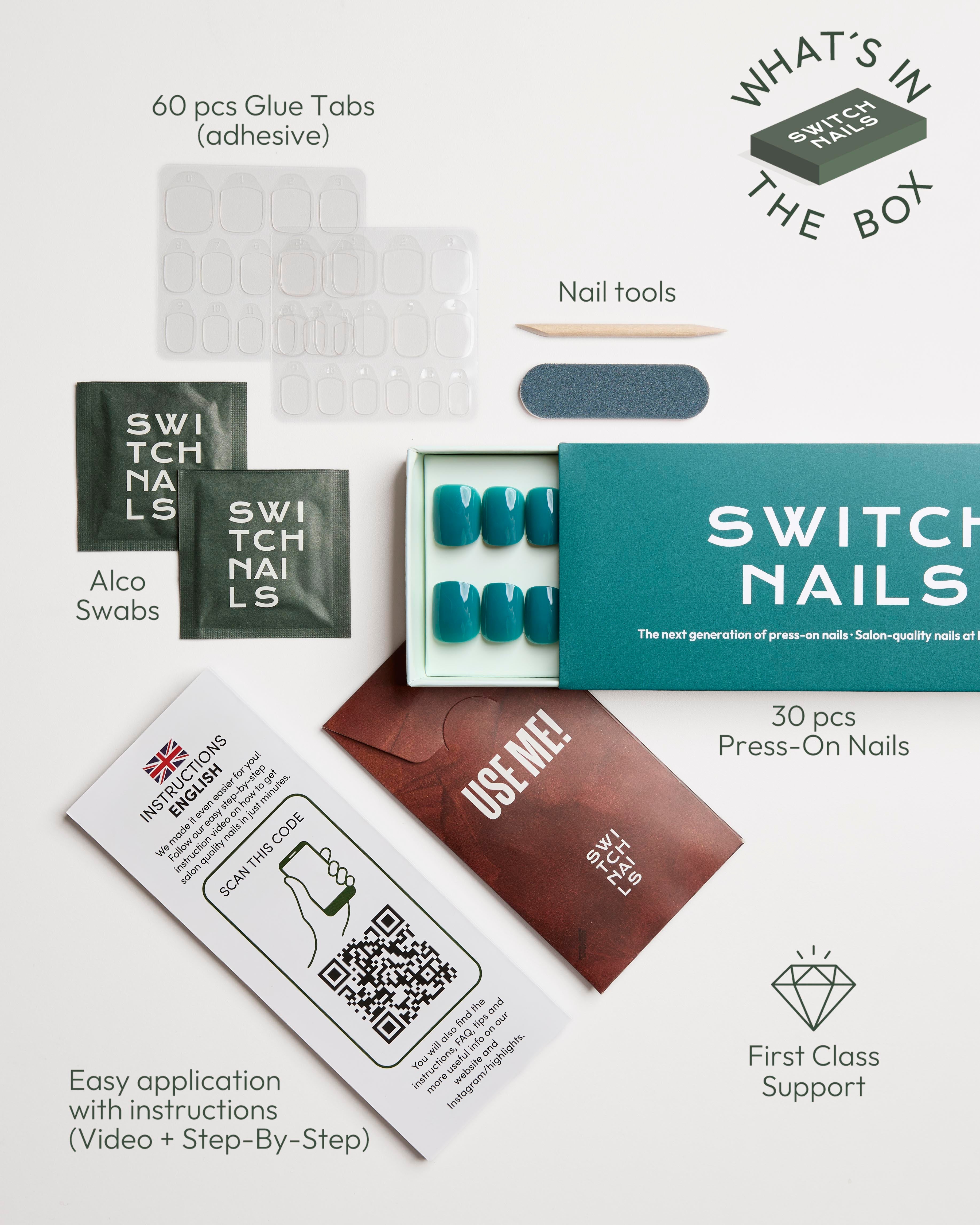 Spill The Teal