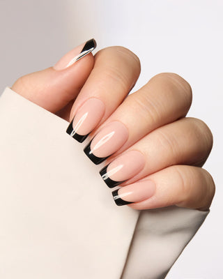 Black French Warm - Square (S)