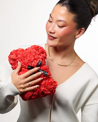 Tie the knot - Almond