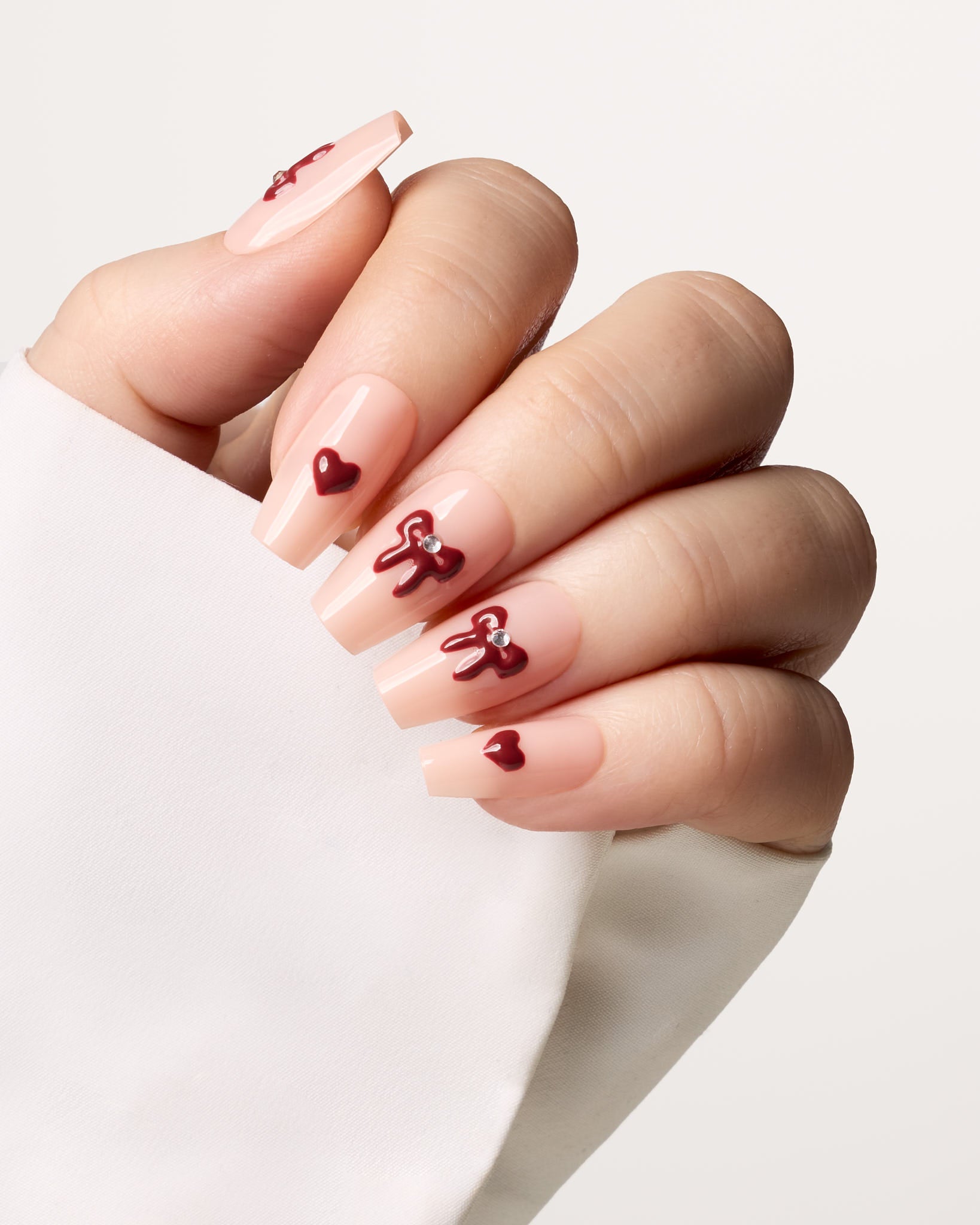 Tie the knot - Ballerina