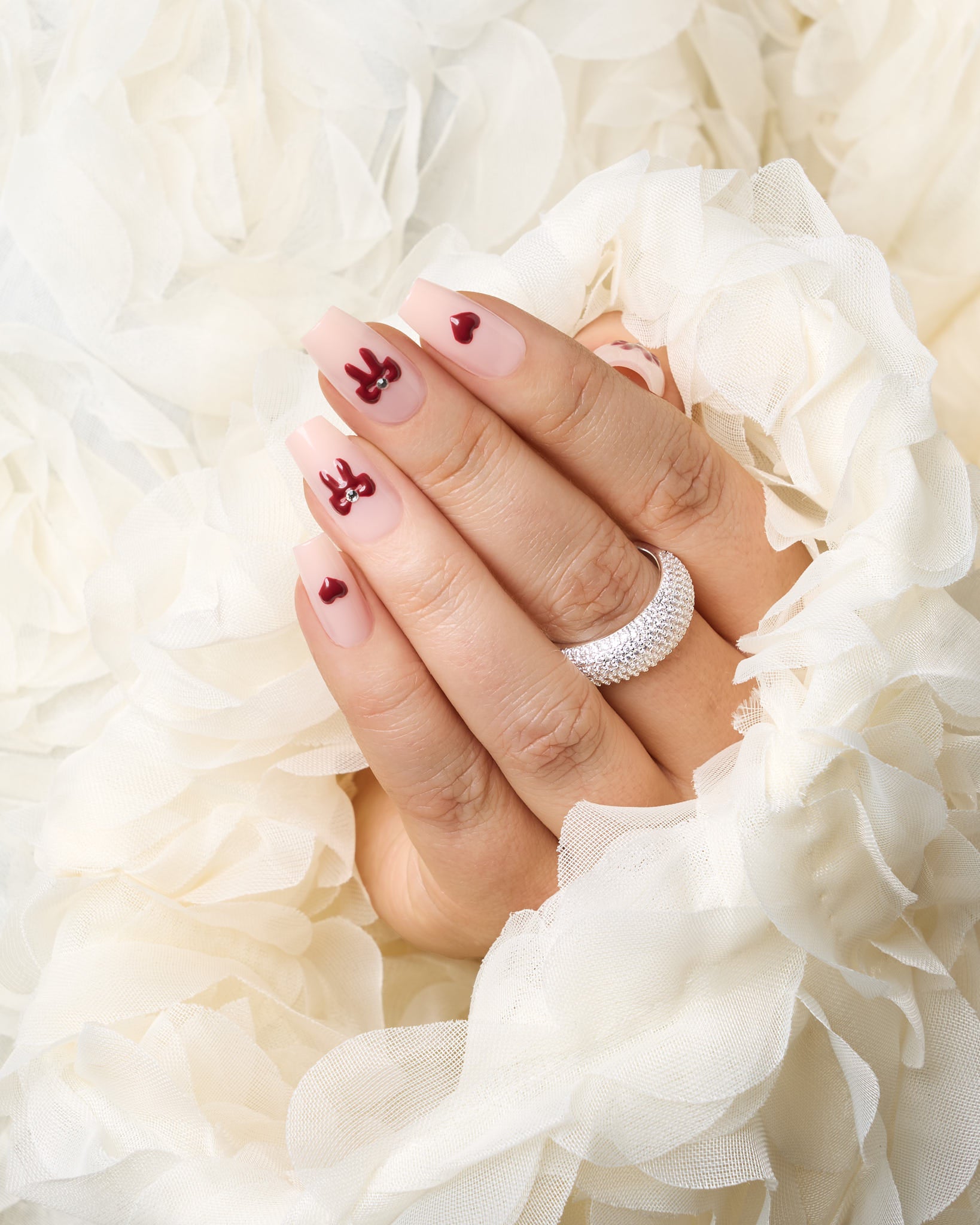 Tie the knot - Ballerina