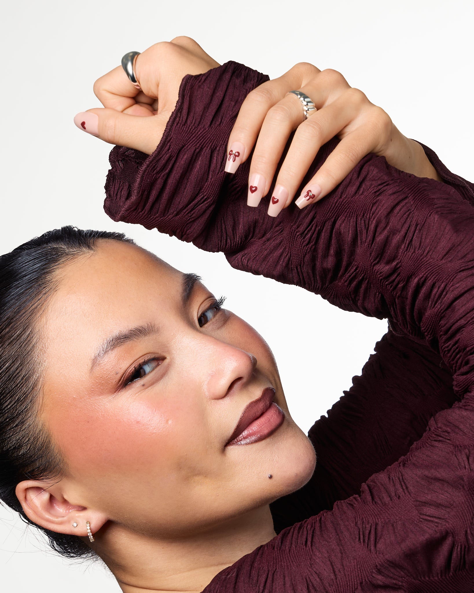 Tie the knot - Ballerina