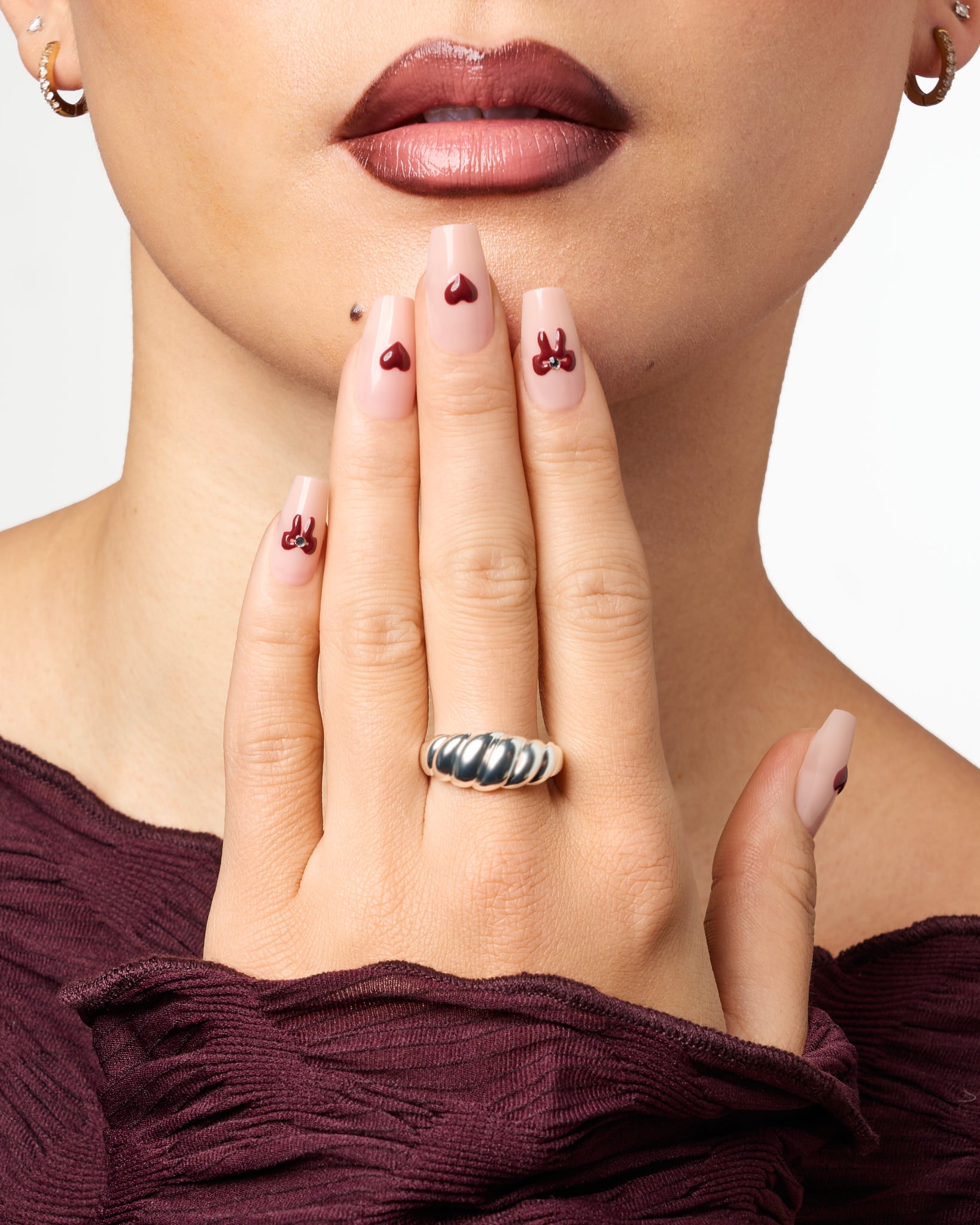 Tie the knot - Ballerina