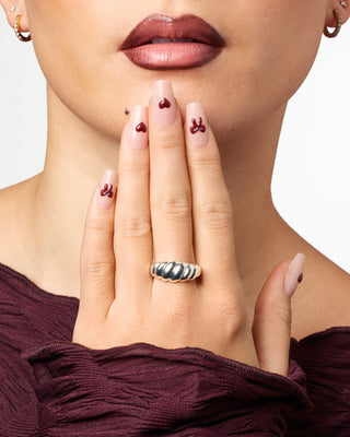 Tie the knot - Ballerina