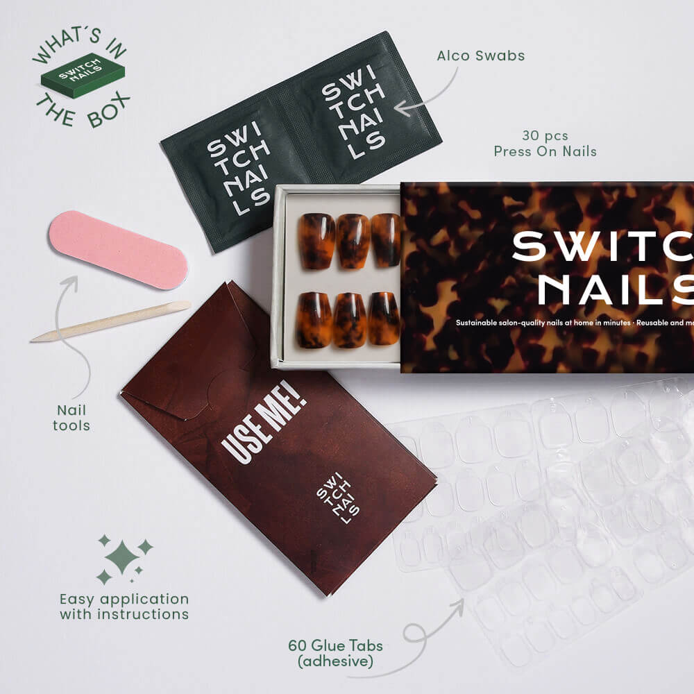 Toasty Tortie - Ballerina