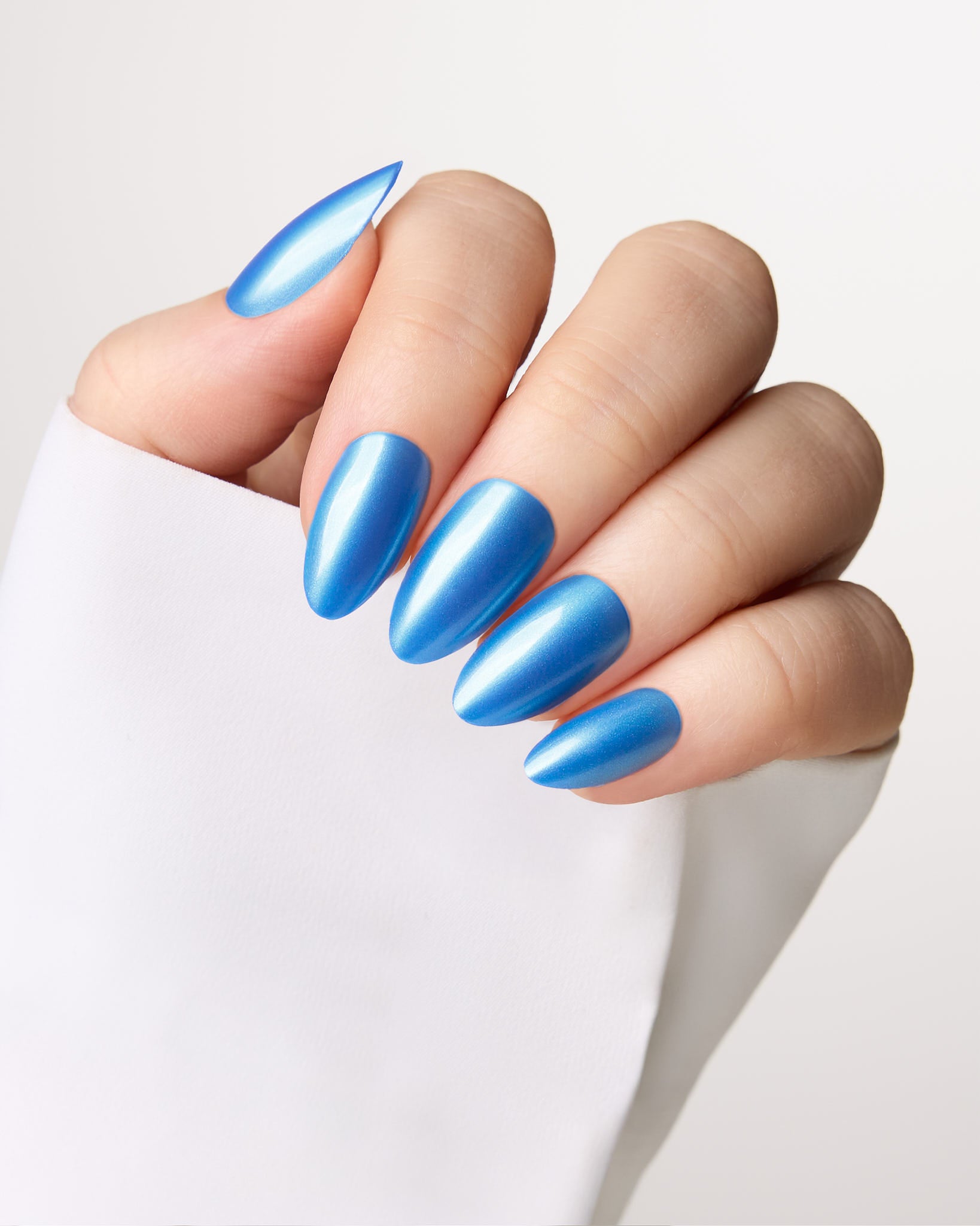 Too Blue to be True