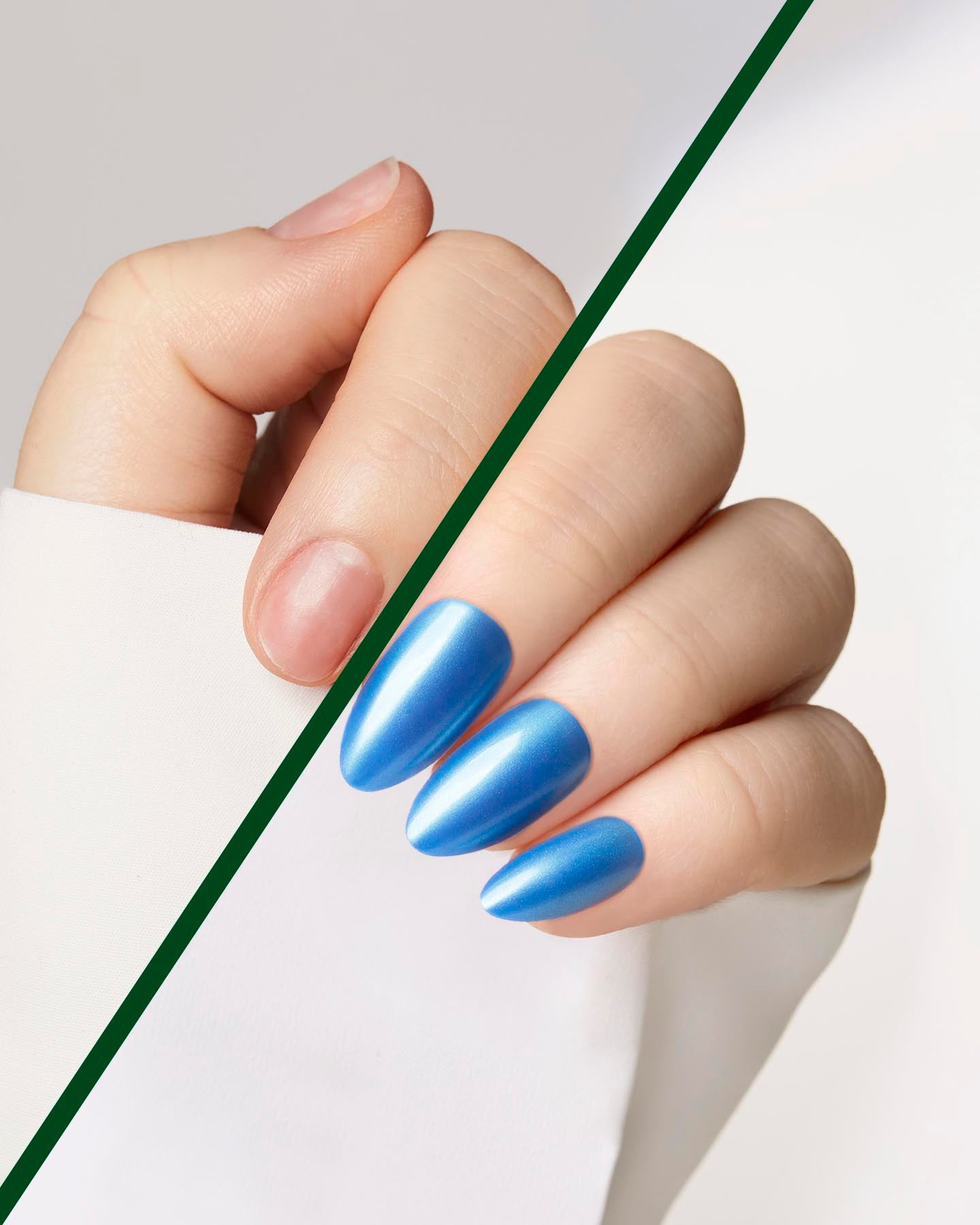 Too Blue to be True