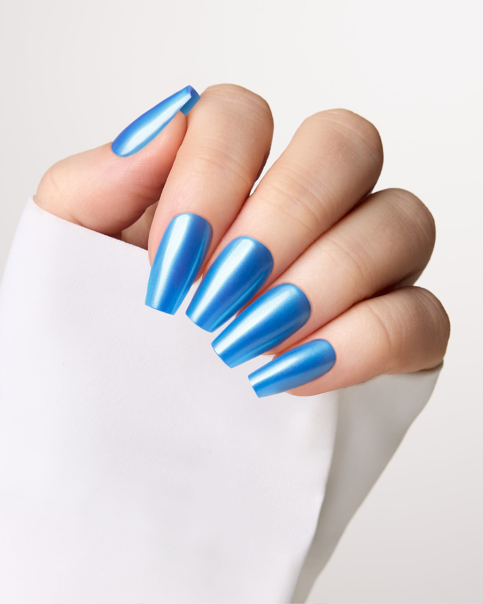 Too Blue to be True