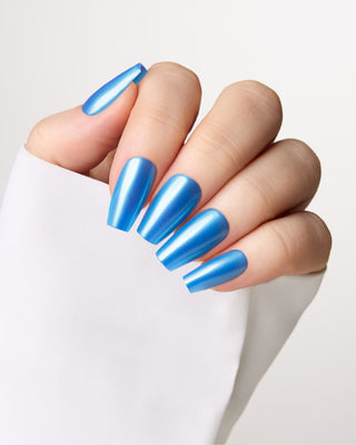 Too Blue to be True