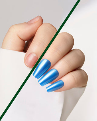 Too Blue to be True