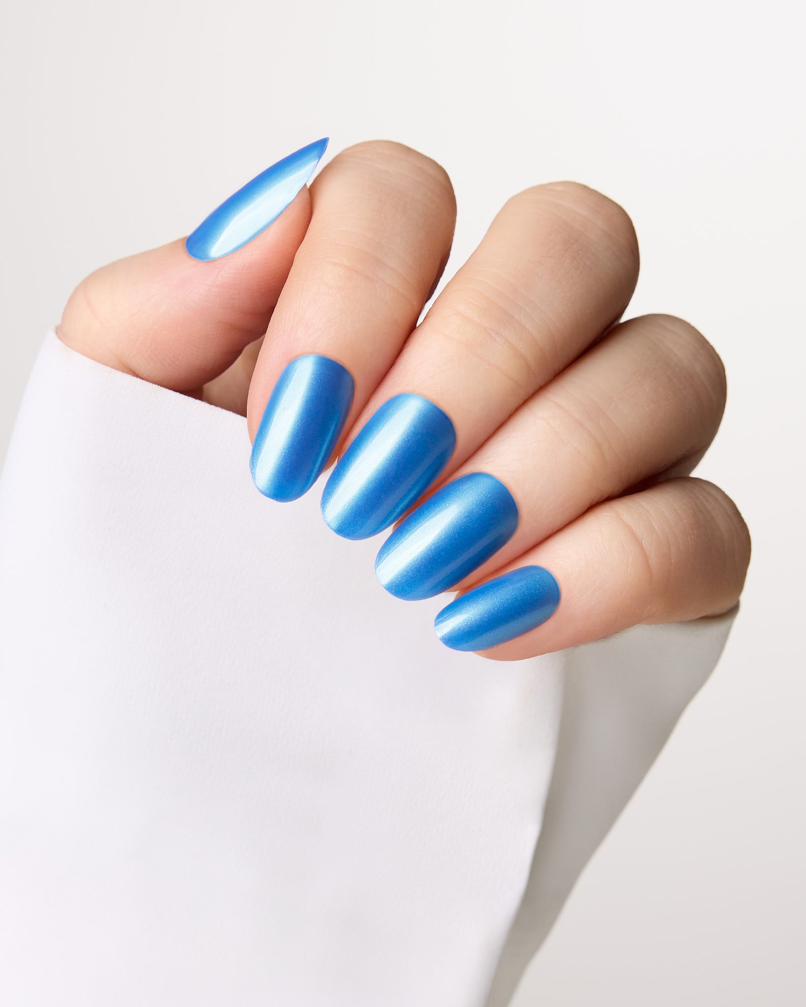 Too Blue to be True