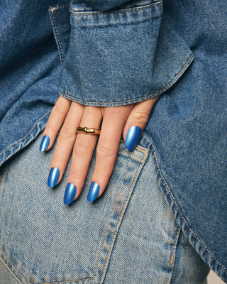 Too Blue to be True