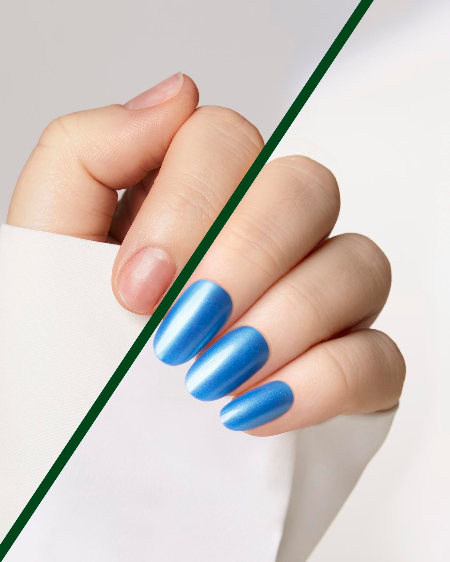Too Blue to be True