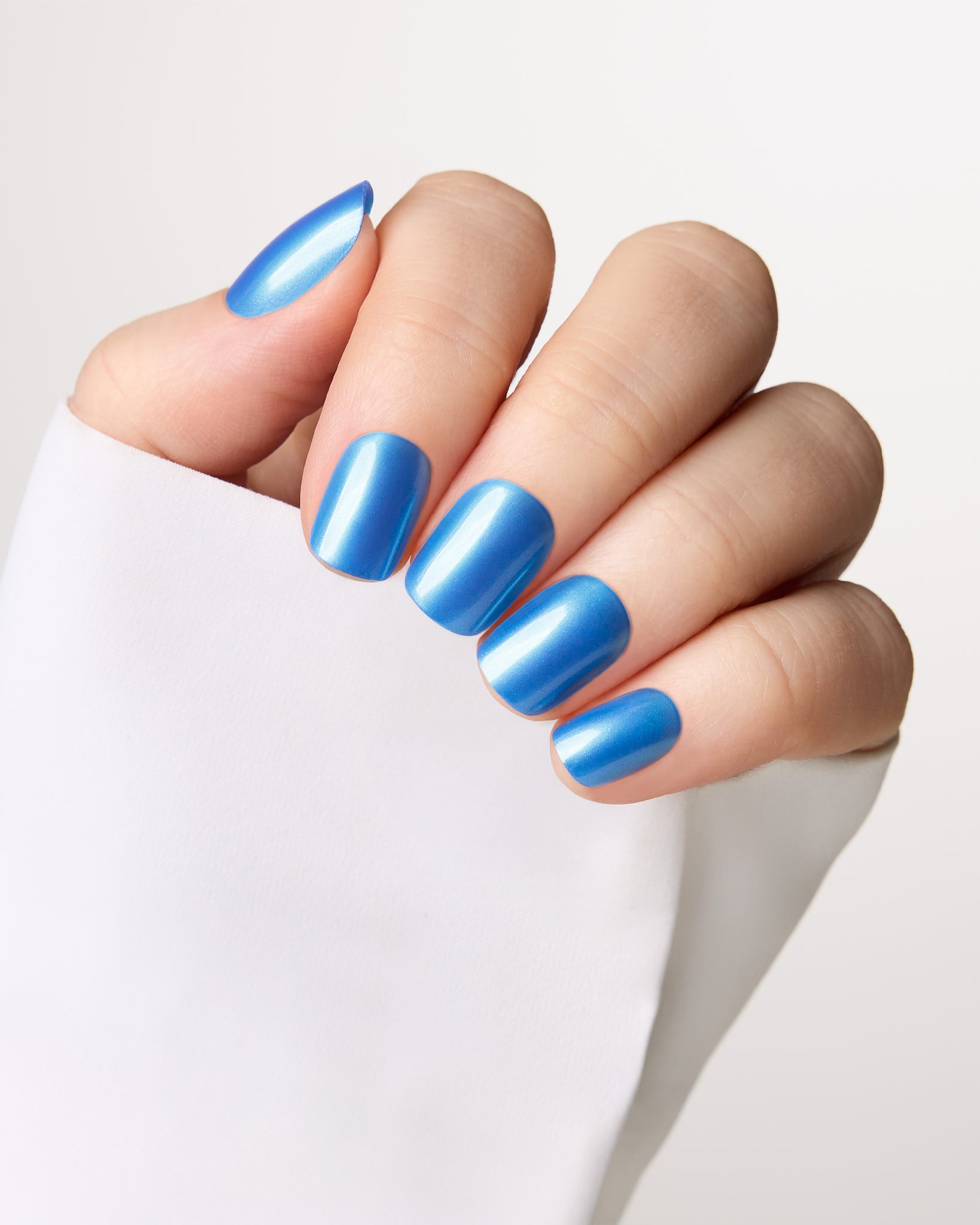 Too Blue to be True