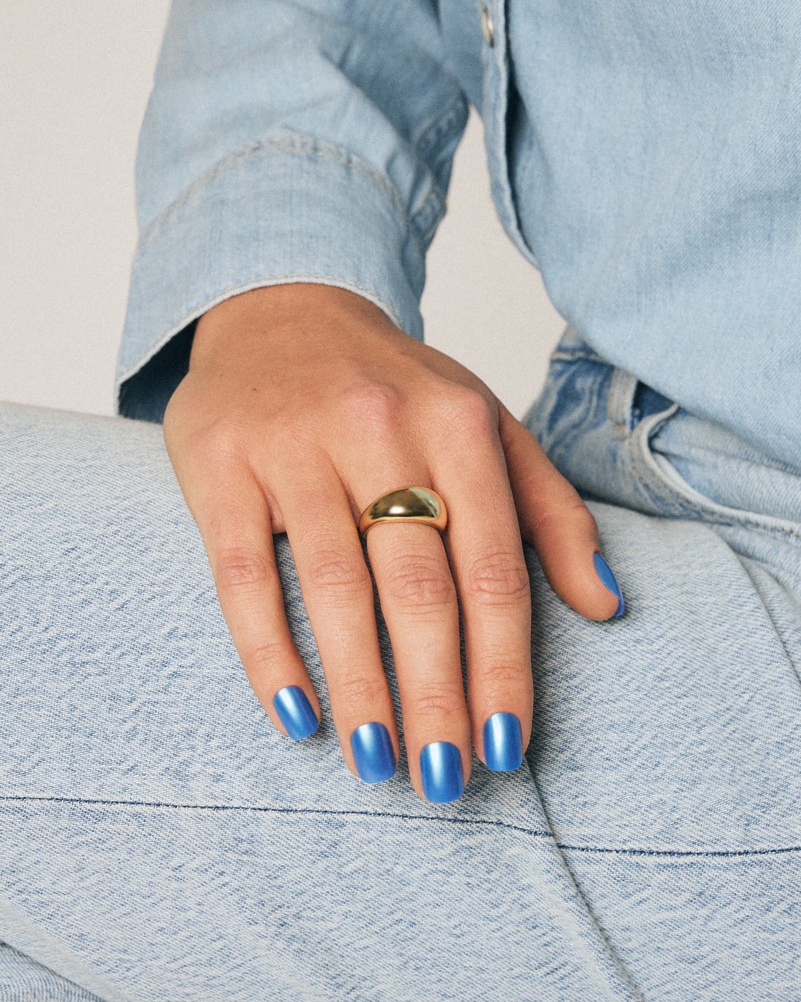 Duo: Denim Days
