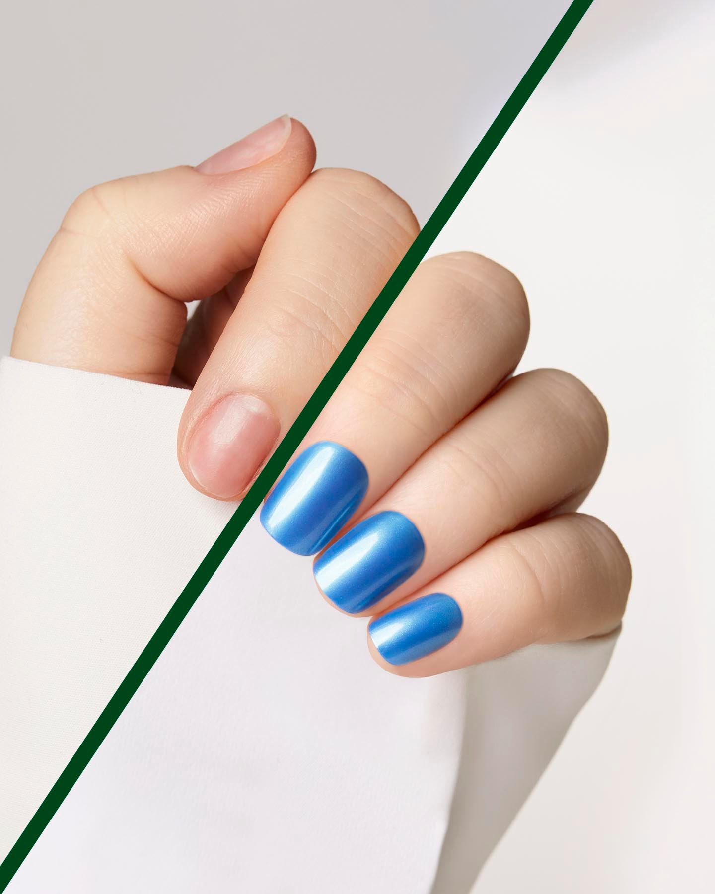 Too Blue to be True