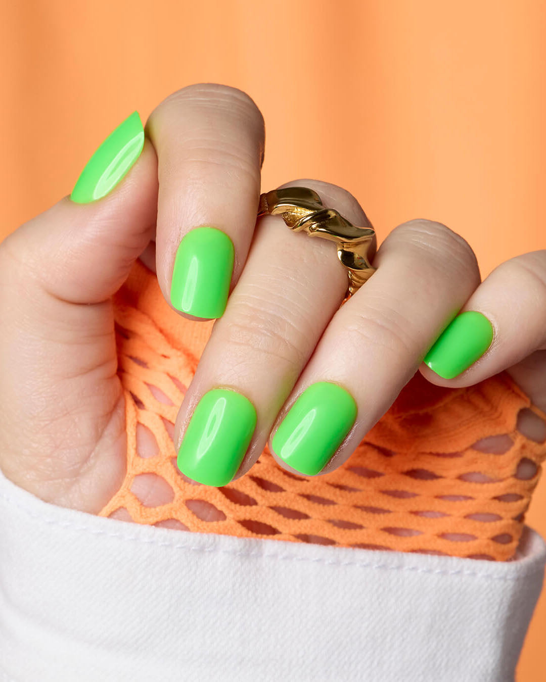 Totally Lime - Square